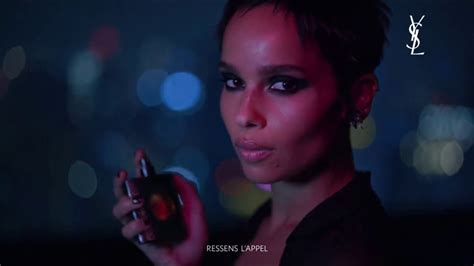 Yves Saint Laurent Black Opium Advert – Music by The Weeknd